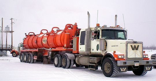 iso tank for storage