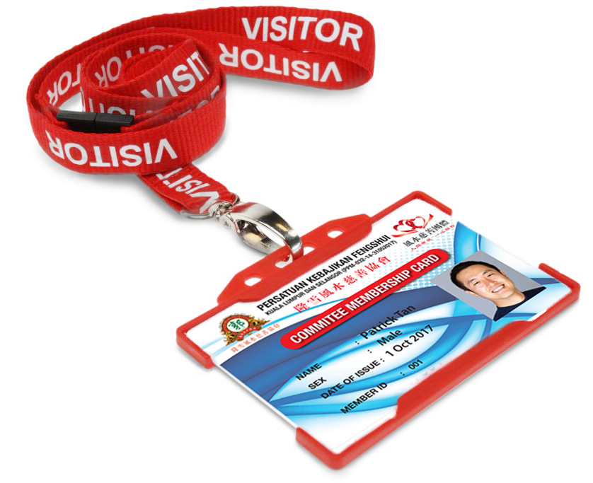 membership card printing malaysia
